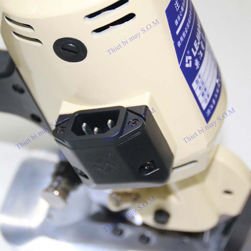 Máy Cắt Vải Cầm Tay mini LEJIANG YJ-100 Chính Hãng > cắt nhiều loại vải > bảo hành chính hãng