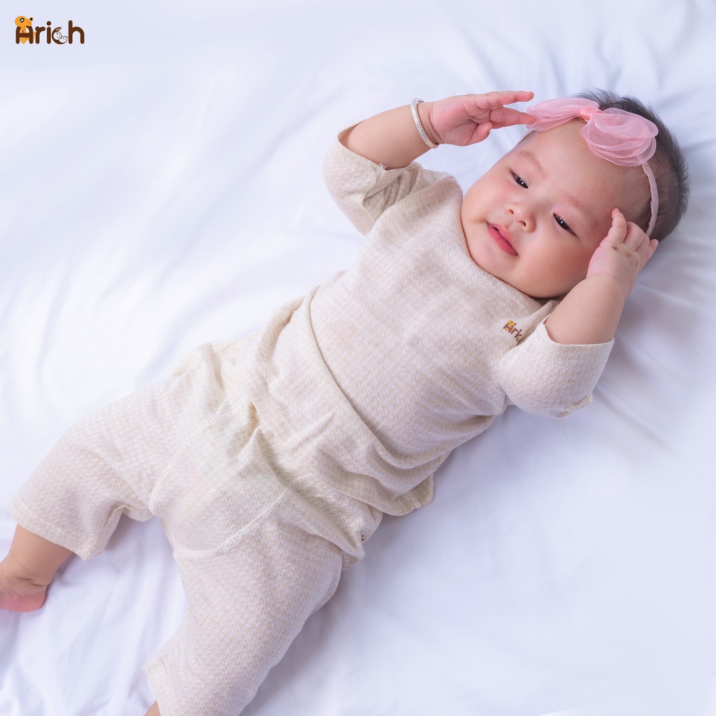 Bộ lửng xô tre Arich (hàng lẻ size chỉ còn 2-3y)