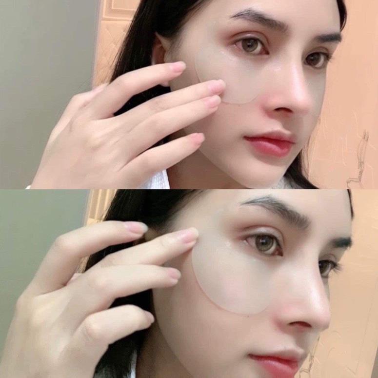 Mask Mắt Weilaiya giảm thâm , giảm nhăn Hộp 60 Miếng | BigBuy360 - bigbuy360.vn