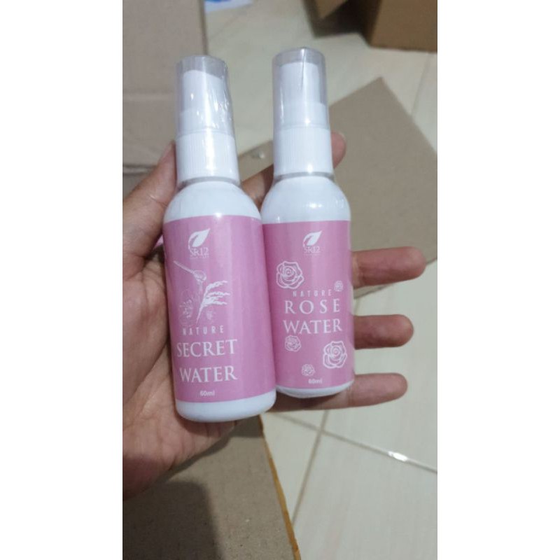 Bình xịt khoáng dưỡng ẩm chiết xuất tự nhiên Sr12 60ml | BigBuy360 - bigbuy360.vn