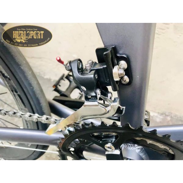 Xe JAVA CL2 - 451 Mini Velo