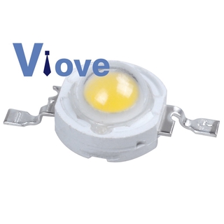 Bộ 10 Bóng Đèn Led 2 Pin 3w 100-110lm