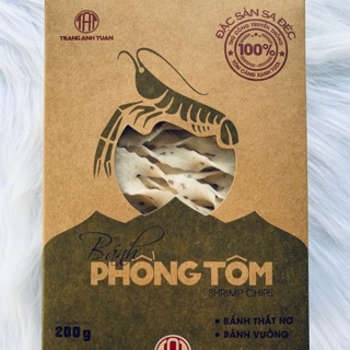 BÁNH PHỒNG TRANG ANH TUẤN[ ĐẶC SẢN SA ĐÉC]