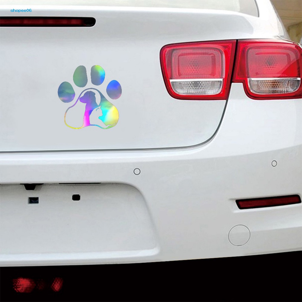 Miếng Dán Trang Trí Ngoại Thất Xe Hơi Van