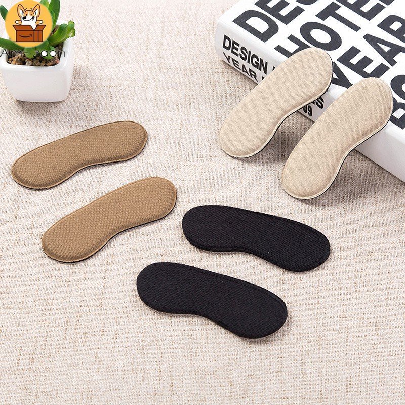 1 Cặp Đệm Silicone Lót Gót Giày Cao Gót Hoàn Hảo