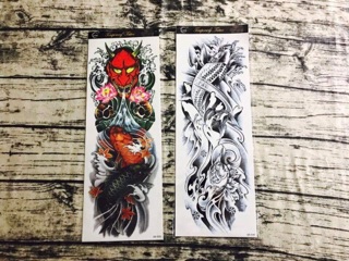 MIẾNG DÁN HÌNH XĂM GIÁ RẺ