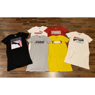 Đầm Thun Suông Puma cực chất