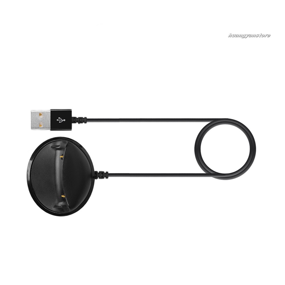 Dây Cáp Sạc Usb Cho Đồng Hồ Thông Minh Samsung Gear Fit 2 Sm-r360
