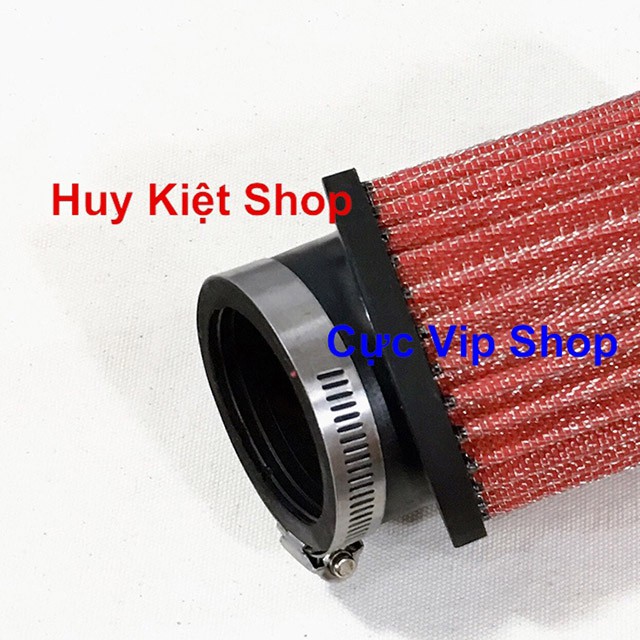 [Hàng Mới Về] Pô E Tăng Tốc Cho Sonic-Exciter-Winner-Raider-Satria-Bình Bông Mai KN K10 2 Họng 2182
