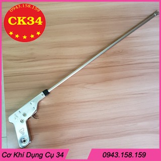 Dụng cụ mồi bếp, đánh tia mồi bếp ga INOX Made In JAPAN dài 37cm