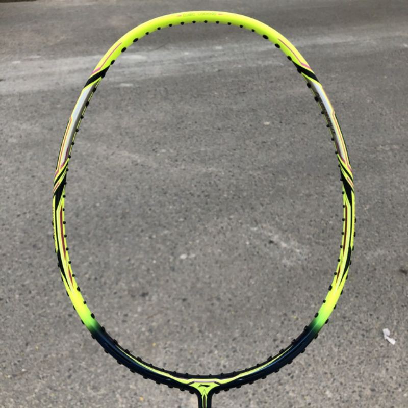 Vợt cầu lông Lining Aeronaut 9000D - Xanh Chuối