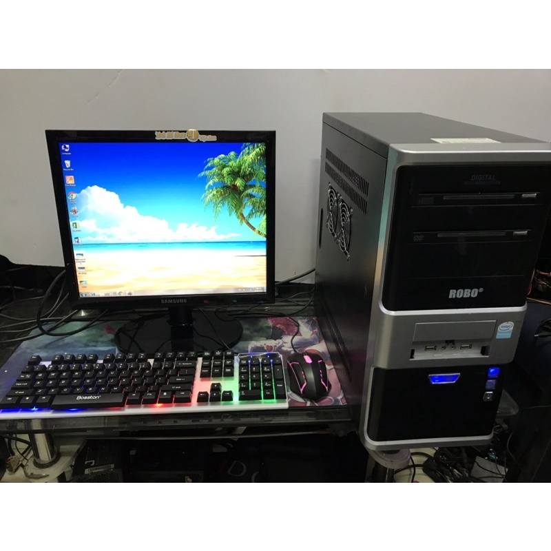 FULL BỘ MÁY TÍNH ĐỂ BÀN GH2180 GIÁ RẺ