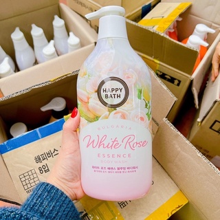 Sữa tắm cao cấp Happy Bath 900ml