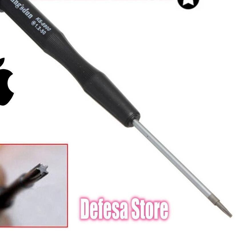 Dụng Cụ Mở Nắp Bu Lông Chuyên Dụng Cho Macbook Air Pro Retina Newair / Pro Star 1.2 | BigBuy360 - bigbuy360.vn