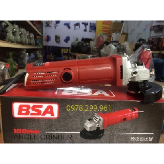 (Loại Tốt) Máy Cắt, Mài BSA 100% Lõi Đồng 750W Hàng Công Ty