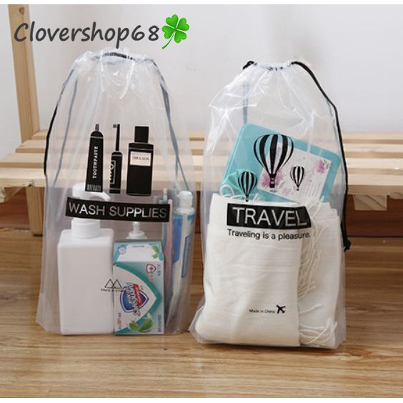 Túi đựng giầy dép, đồ dùng cá nhân dây rút | BigBuy360 - bigbuy360.vn
