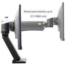 Giá Treo Màn Hình Máy Tính NB45 - [ Kẹp Bàn 24&quot; - 42&quot; ] - [ Hàng Chính Hãng Model 2021 ]