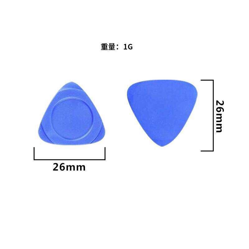 Bộ Tua Vít sửa chữa điện thoại iPhone Samsung Android  đa năng nhiều cạnh. BH 6 tháng