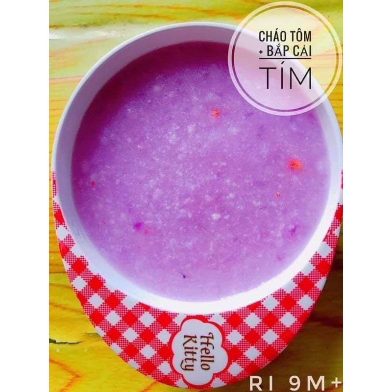 Gạo Vỡ Nấu Cháo Cho Bé ( thập cẩm hạt 500g)