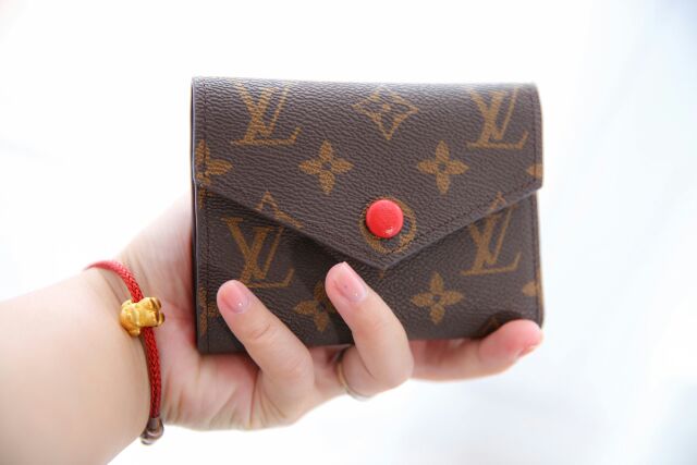 Ví nữ bấm cúc mini siêu xinh
