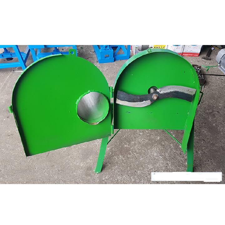 Lưỡi dao lắp máy thái chuối máy băm cỏ voi dài 42cm