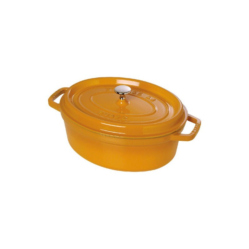 Staub - Nồi oval cao cấp sang trọng - 27cm ( nhiều màu )