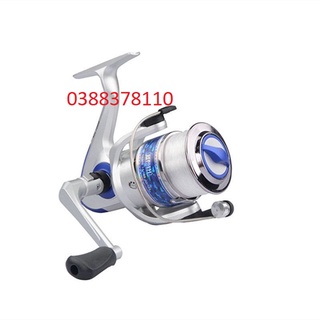 Máy Câu Cá SL 5000 Sẵn Cước - Cao Cấp