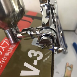 S.ÚNG PHUN SƠN MINI V3 BÉC PHUN 0.5MM