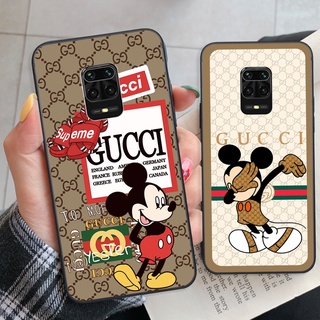 Ốp lưng Xiaomi Redmi Note 9 / Redmi Note 9s / Note 9 Pro DOREMON, MIKEY hoạt hình cute cực đẹp giá rẻ