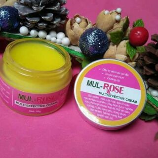 Kem Mul-Rose