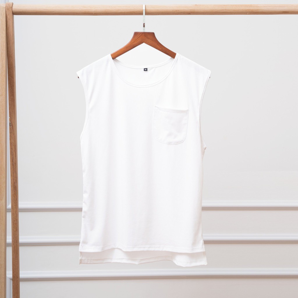 tanktop xẻ tà