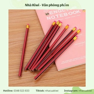 Bút chì gỗ hb ngòi 2mm