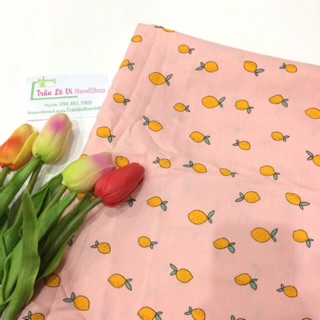 VẢI ĐŨI CAO CẤP 🍋 V152