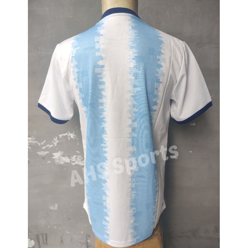 Áo Đồng Phục Bóng Đá Đội Tuyển Argentina Home 20 21 2020