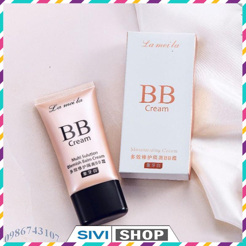 Kem nền trang điểm BB Cream Moisturing Lameila