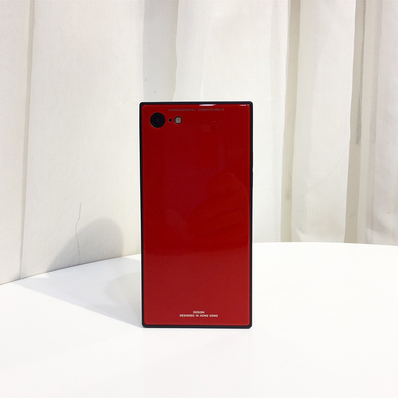 [ FREESHIP TỪ 50K TOÀN QUỐC ] Ốp lưng Iphone trơn vuông | BigBuy360 - bigbuy360.vn