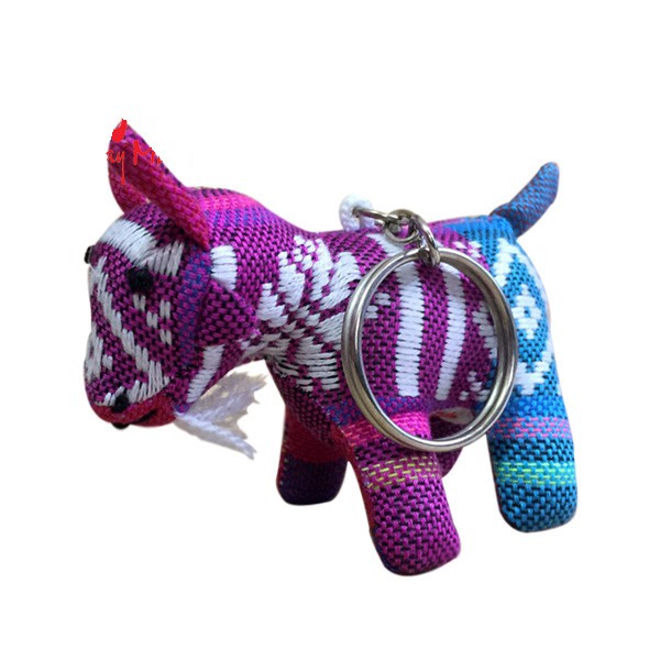 Móc khóa hình con Dê