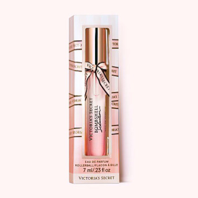 NƯỚC HOA THANH LĂN VICTORIA'S SECRET EAU DE PARFUM ROLLERBALL BOMBSHELL SEDUCTION 7ML