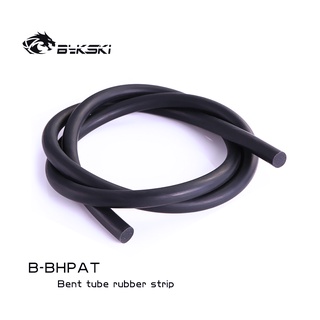 Bykski Đường kính 8mm / 10mm / 12mm Thanh silicone sử dụng cho 8/10 / 12mm Đường kính bên trong Ống Silicone tròn cho Chiều dài ống 1 mét B-BHPAT