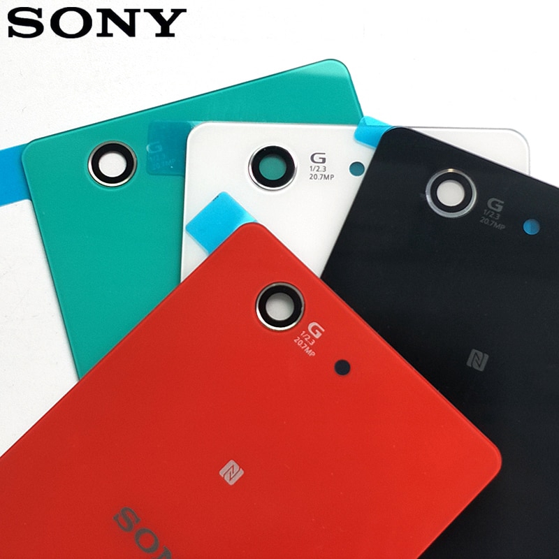 Nắp Đậy Pin Cho Sony Xperia Z3 Compact D5803 D5833 Z3 Mini