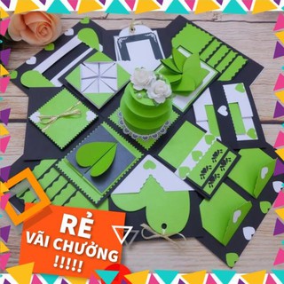 Pqk hộp quà tặng love box