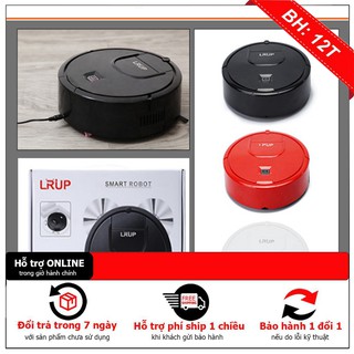 Robot hút bụi thông minh lrup cao cấp - smart robot 2020
