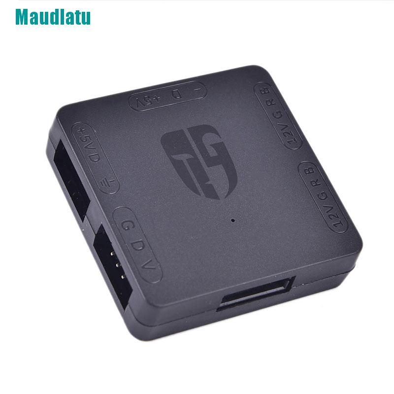 DEEPCOOL Bộ Chuyển Đổi Rgb 5v Sang 12v Cho Rgb 3pin M / B Asus Gigabyte