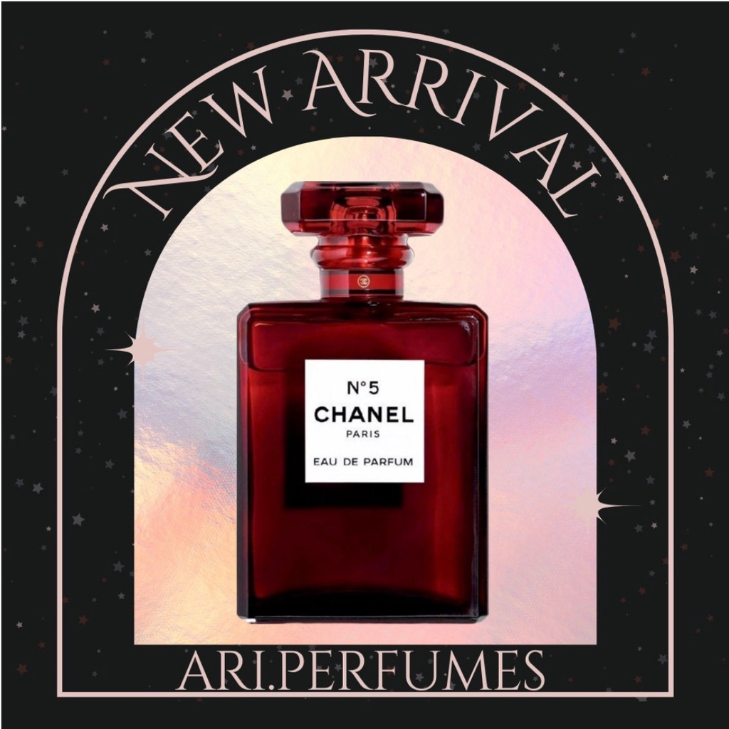 Nước Hoa 𝑪𝒉𝒂𝒏𝒆𝒍 No5 Red EDP 5ml/10ml/20ml