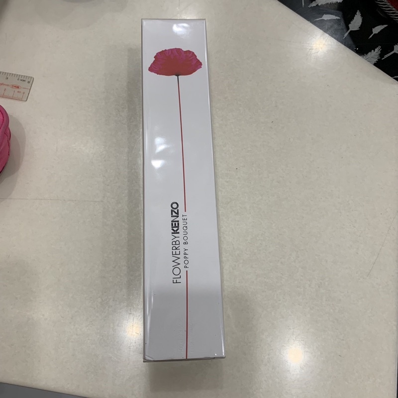 Nước hoa nữ Kenzo Flower Poppy Bouquet EDP 100ml Full Seal