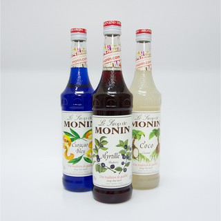 Siro Monin Việt quất