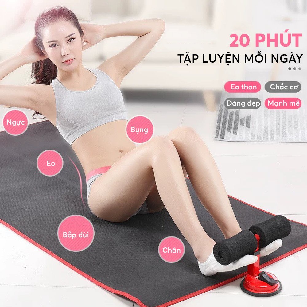 Dụng cụ chữ T G01 tập gym ở nhà hít đất cơ bụng đa năng