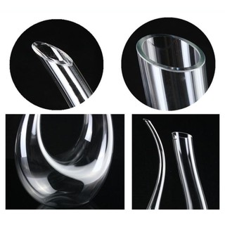 Bình pha lê chiết vang DECANTER U ESSENCE - SUPERDECOR