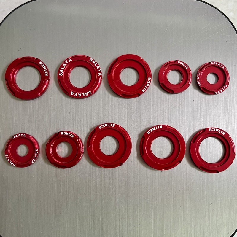 Long đền Salaya - Kitaco cho xe máy