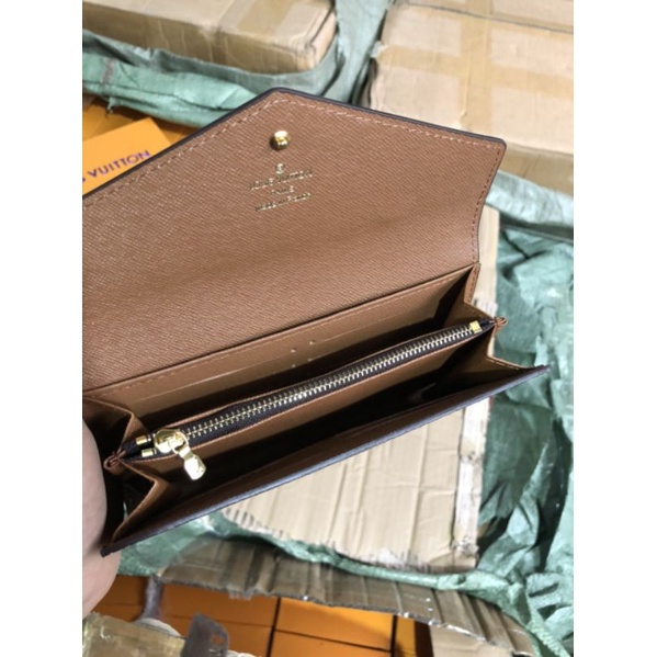 Ví LV cầm tay hàng QCCC full box